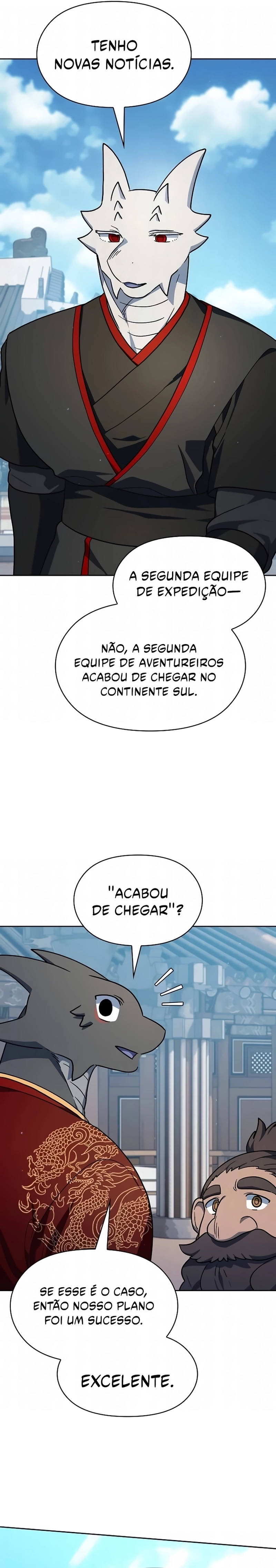 Read A Civilização de Nebula (PT-BR) PT Manga Online