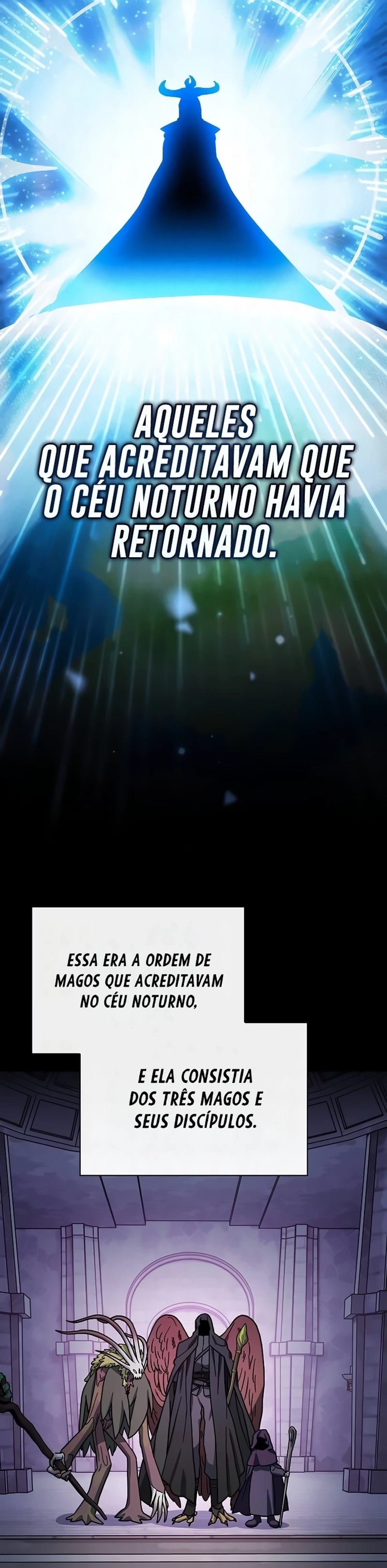 Read A Civilização de Nebula (PT-BR) PT Manga Online
