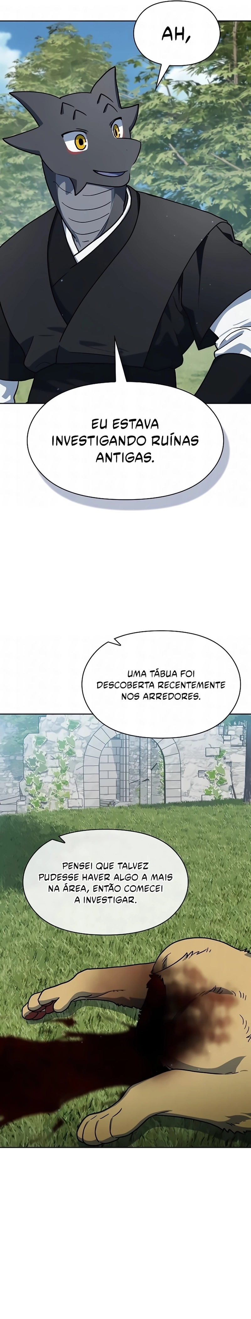Read A Civilização de Nebula (PT-BR) PT Manga Online