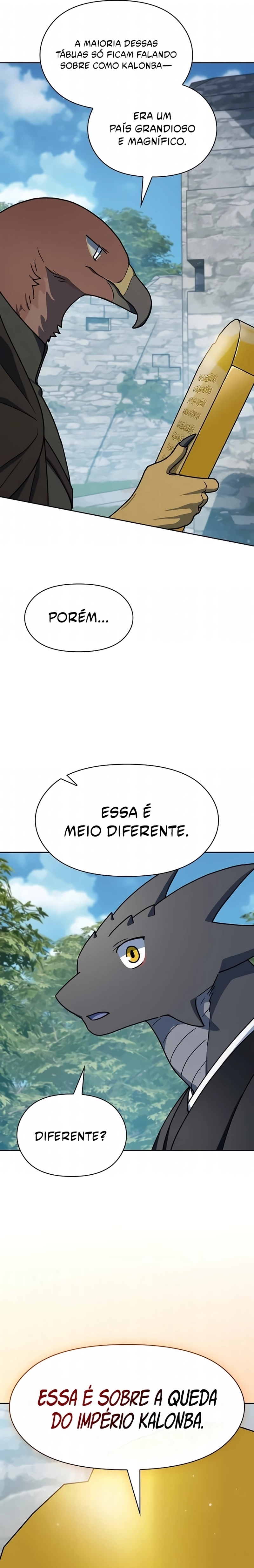 Read A Civilização de Nebula (PT-BR) PT Manga Online