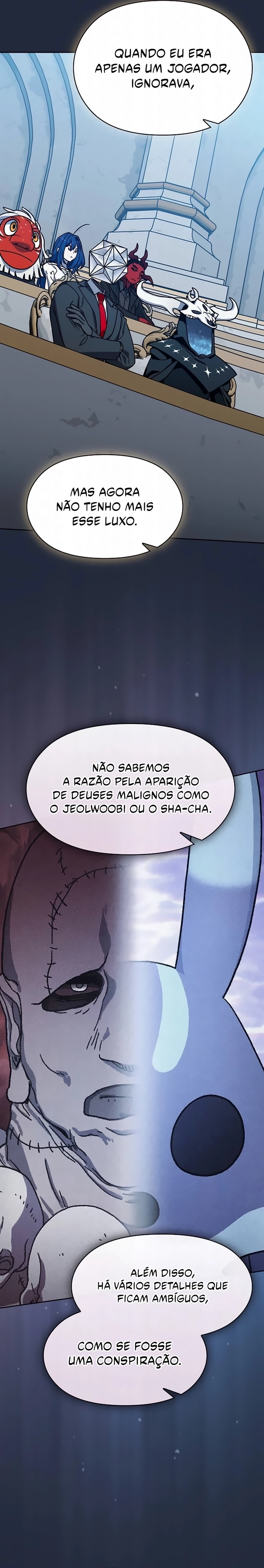 Read A Civilização de Nebula (PT-BR) PT Manga Online