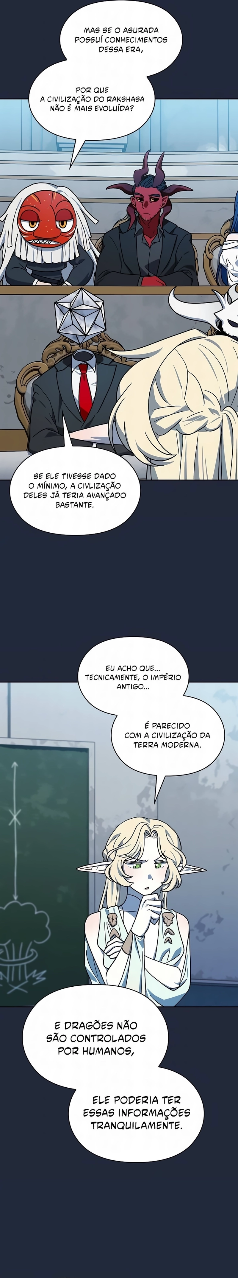Read A Civilização de Nebula (PT-BR) PT Manga Online