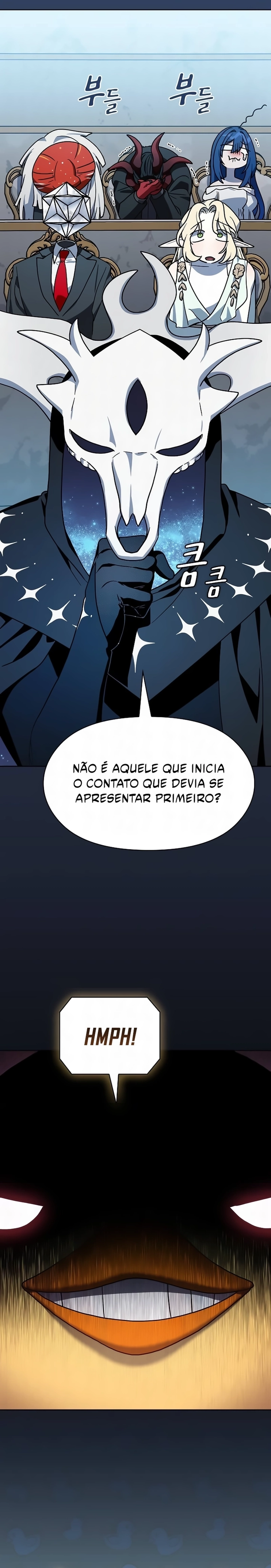Read A Civilização de Nebula (PT-BR) PT Manga Online