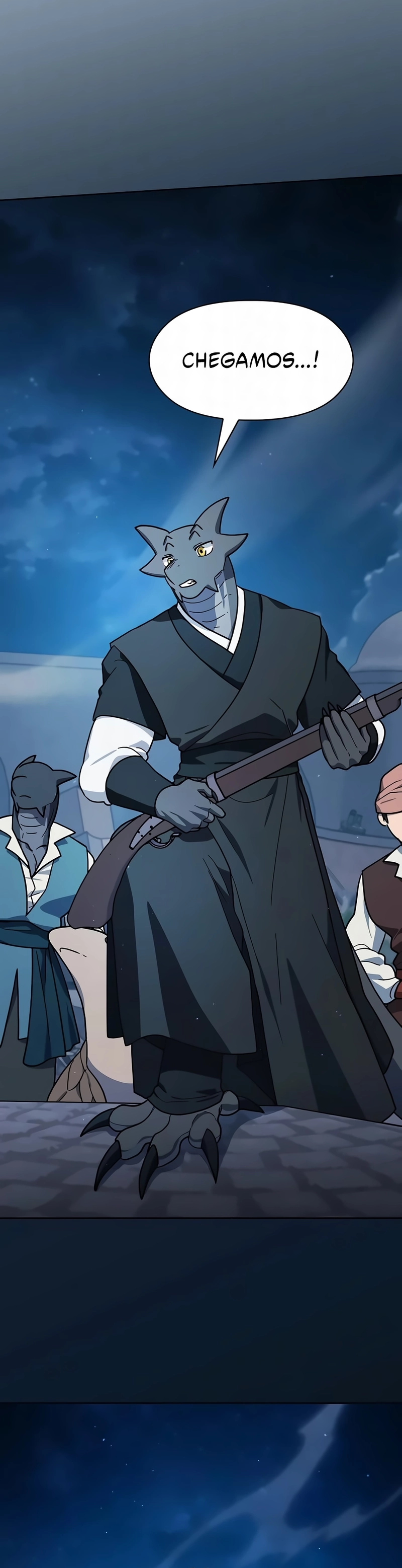 Read A Civilização de Nebula (PT-BR) PT Manga Online