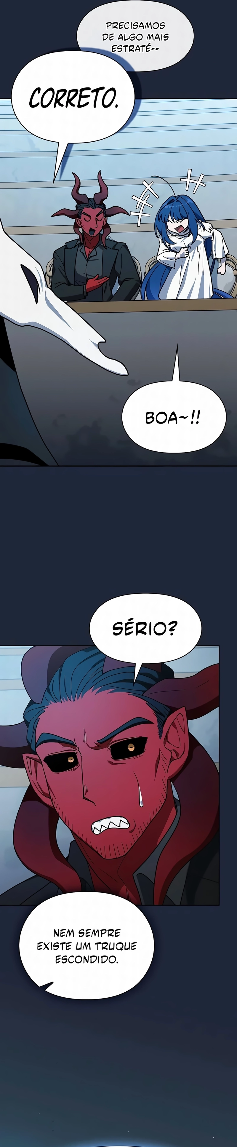 Read A Civilização de Nebula (PT-BR) PT Manga Online