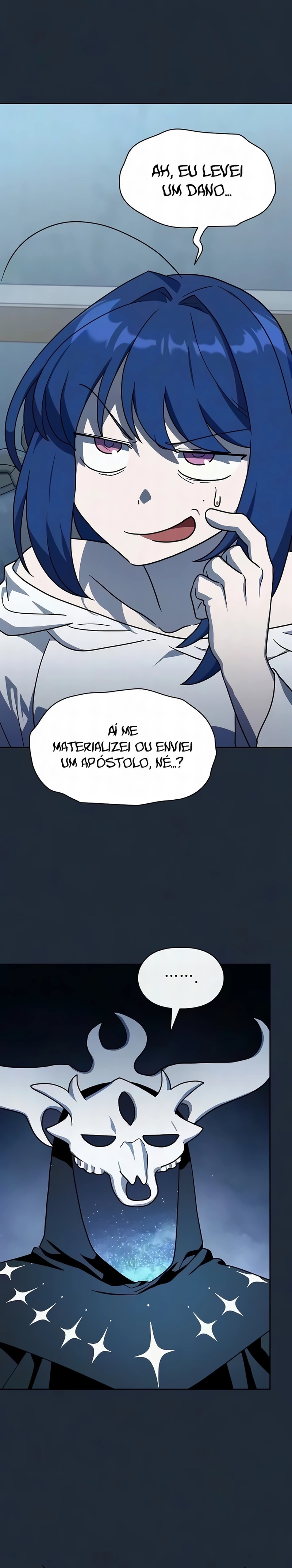 Read A Civilização de Nebula (PT-BR) PT Manga Online