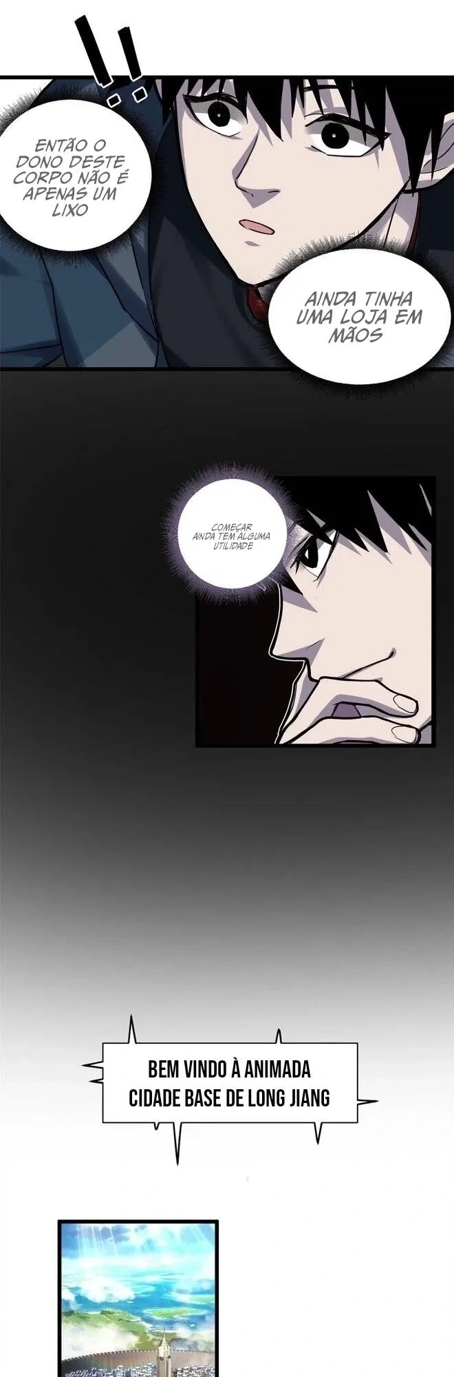 Read A Divina Loja de Mascotes Estelares (PT-BR) PT Manga Online