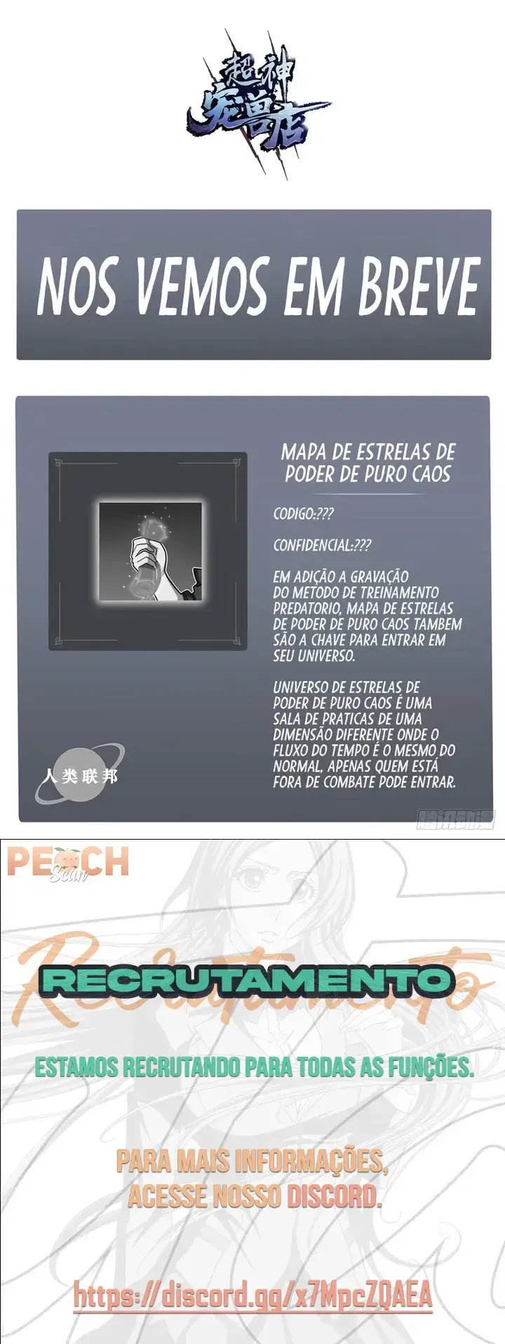 Read A Divina Loja de Mascotes Estelares (PT-BR) PT Manga Online