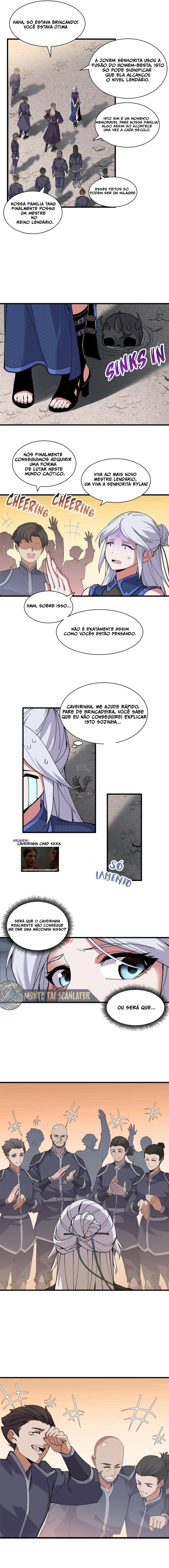 Read A Divina Loja de Mascotes Estelares (PT-BR) PT Manga Online