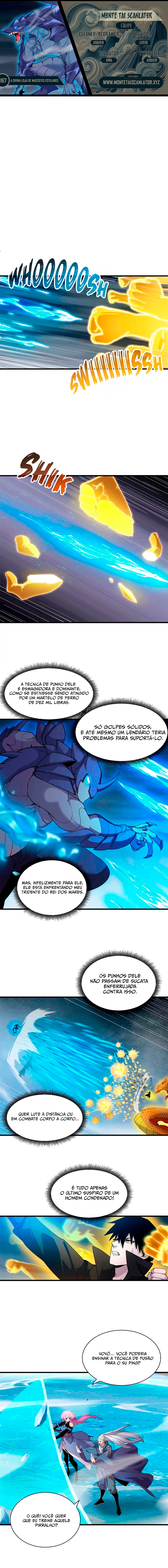 Read A Divina Loja de Mascotes Estelares (PT-BR) PT Manga Online