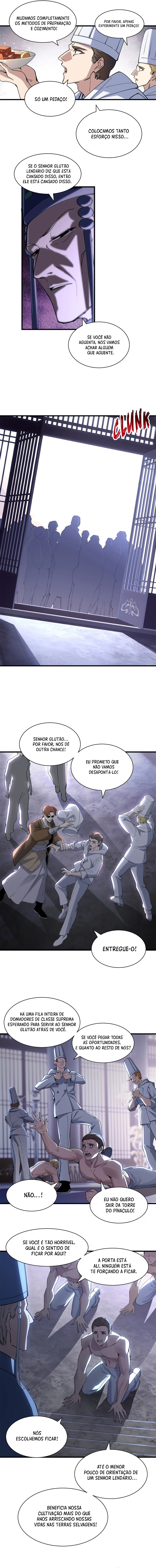Read A Divina Loja de Mascotes Estelares (PT-BR) PT Manga Online