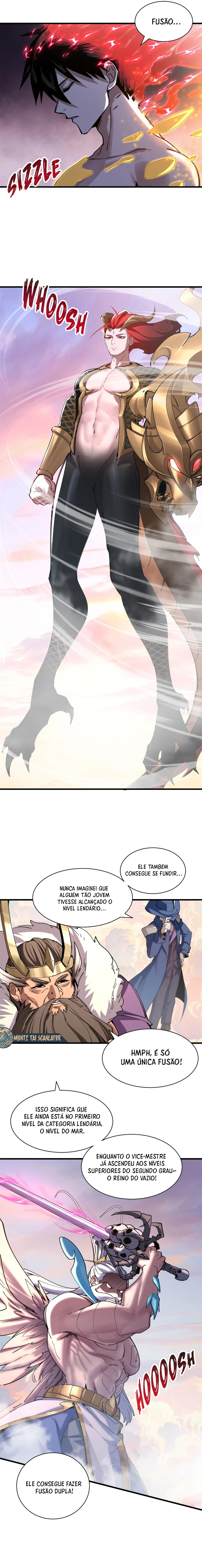 Read A Divina Loja de Mascotes Estelares (PT-BR) PT Manga Online