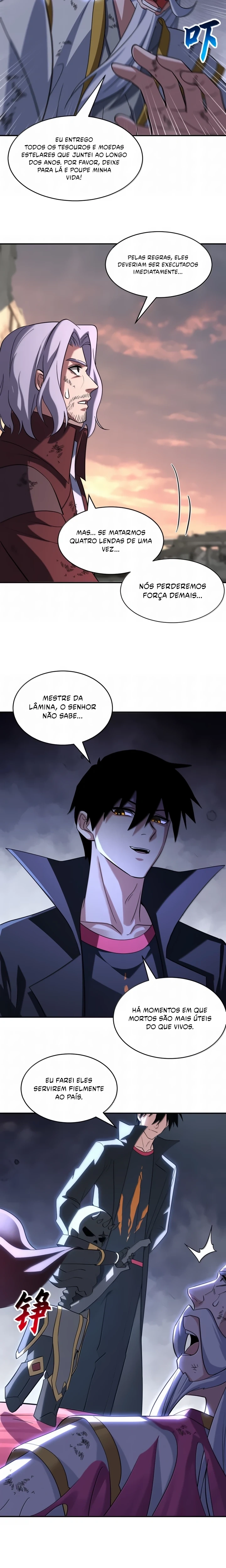 Read A Divina Loja de Mascotes Estelares (PT-BR) PT Manga Online