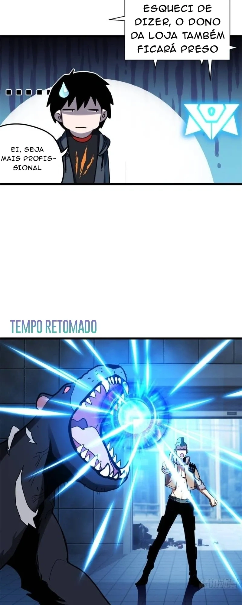 Read A Divina Loja de Mascotes Estelares (PT-BR) PT Manga Online