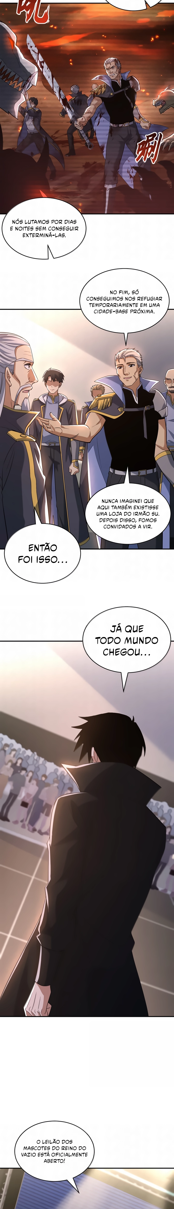 Read A Divina Loja de Mascotes Estelares (PT-BR) PT Manga Online