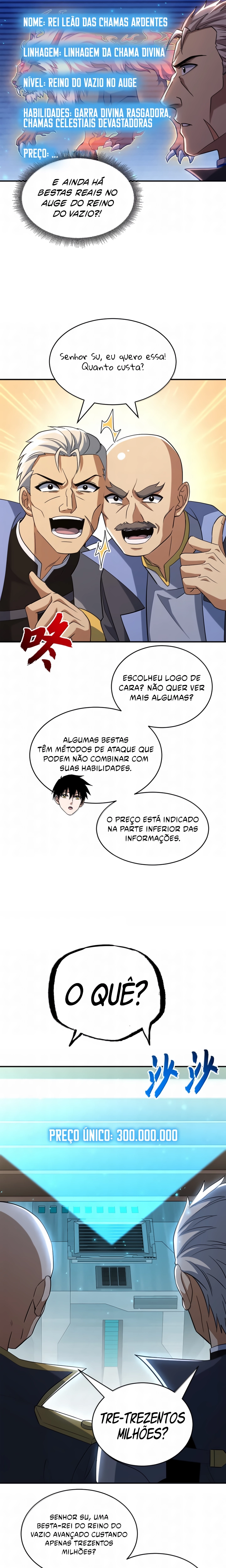 Read A Divina Loja de Mascotes Estelares (PT-BR) PT Manga Online