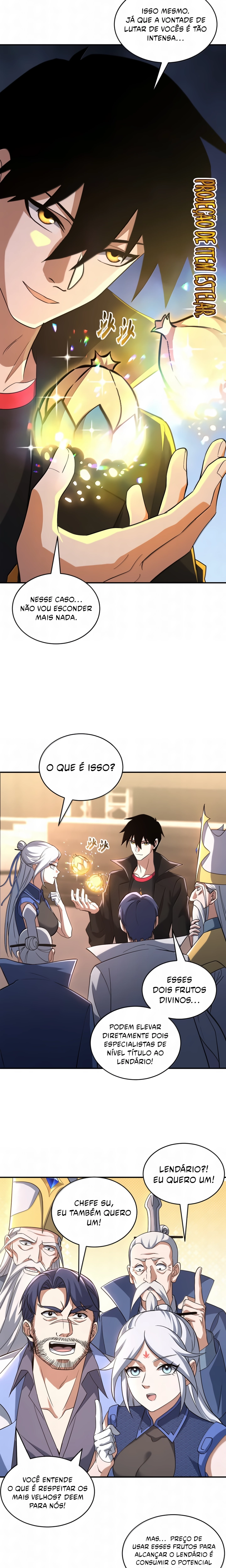 Read A Divina Loja de Mascotes Estelares (PT-BR) PT Manga Online