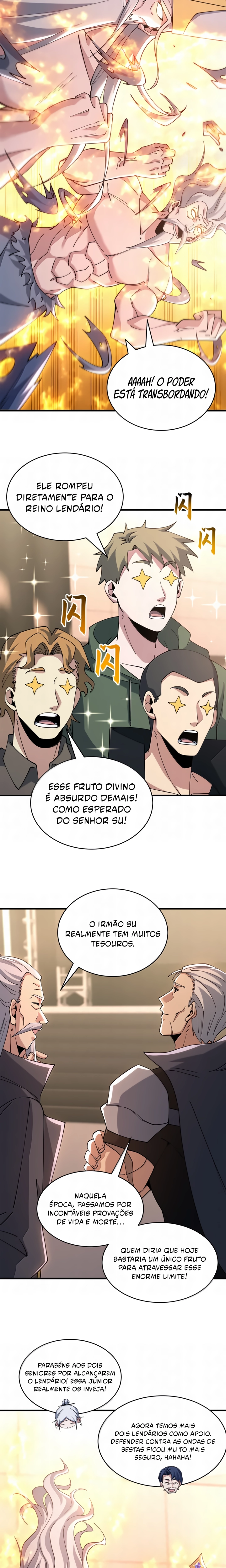 Read A Divina Loja de Mascotes Estelares (PT-BR) PT Manga Online