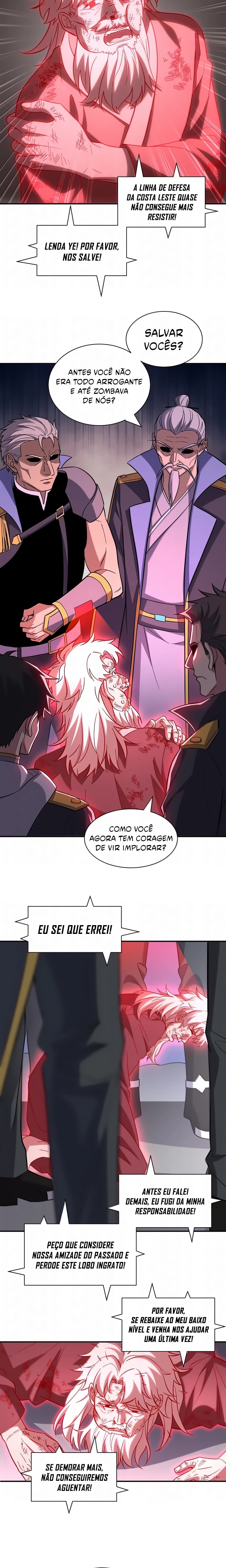 Read A Divina Loja de Mascotes Estelares (PT-BR) PT Manga Online