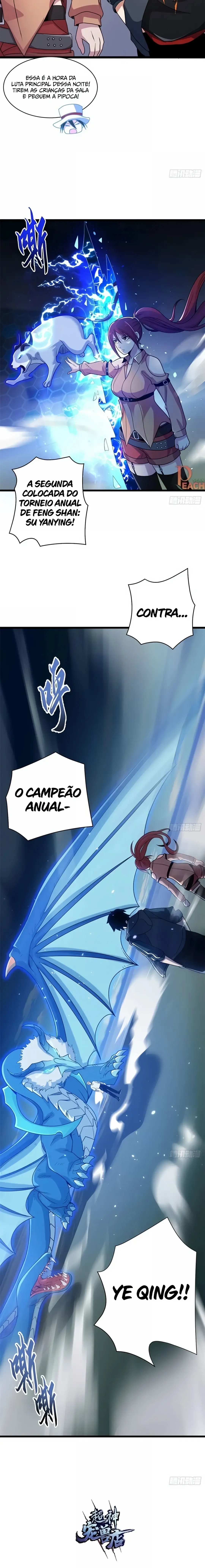 Read A Divina Loja de Mascotes Estelares (PT-BR) PT Manga Online