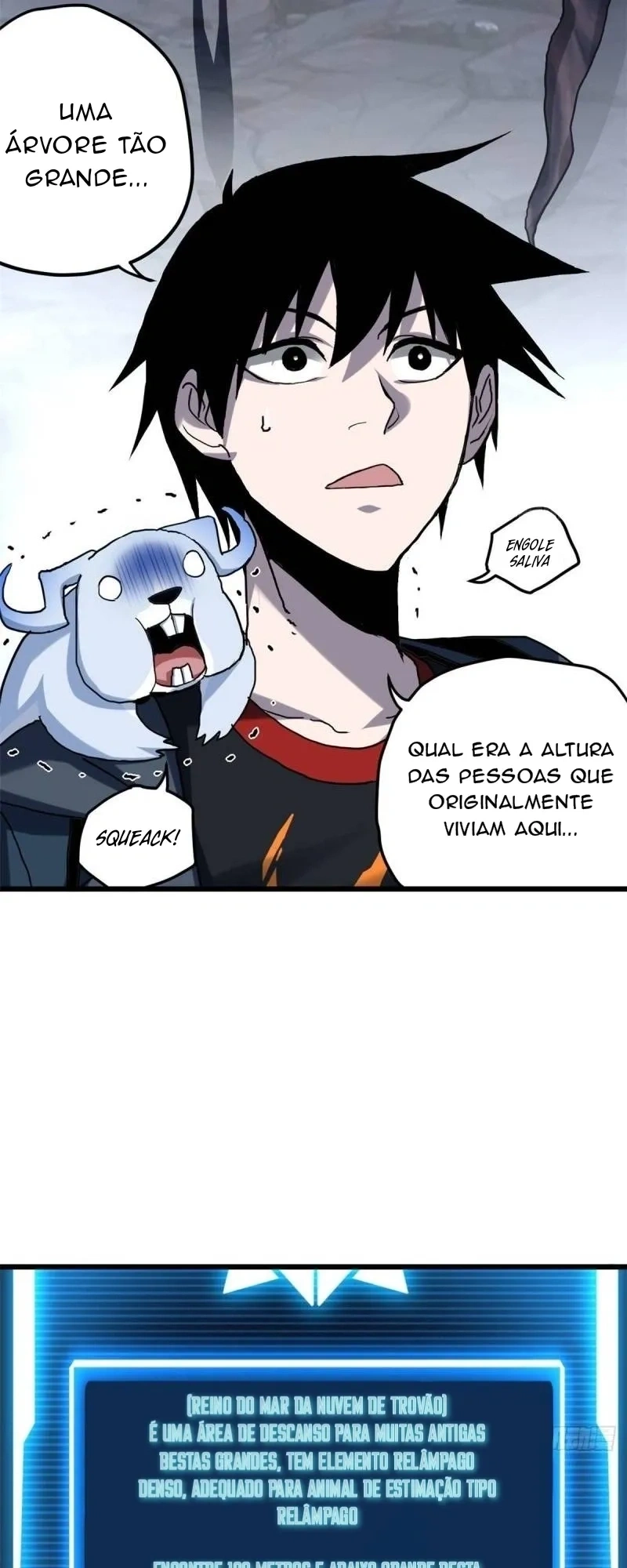 Read A Divina Loja de Mascotes Estelares (PT-BR) PT Manga Online