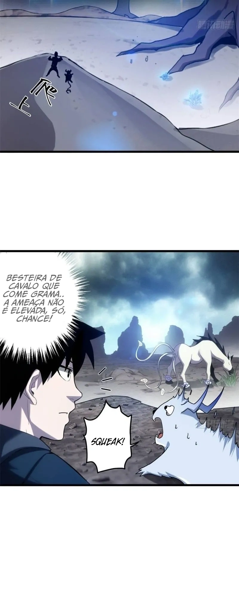 Read A Divina Loja de Mascotes Estelares (PT-BR) PT Manga Online
