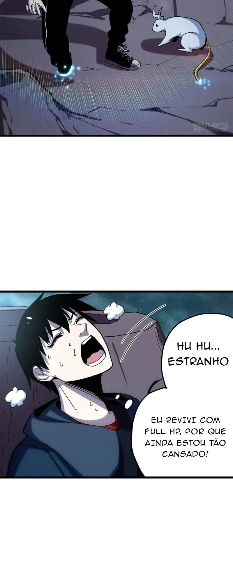 Read A Divina Loja de Mascotes Estelares (PT-BR) PT Manga Online