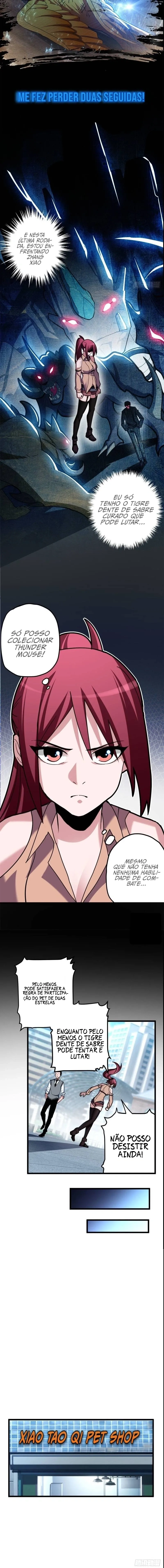 Read A Divina Loja de Mascotes Estelares (PT-BR) PT Manga Online