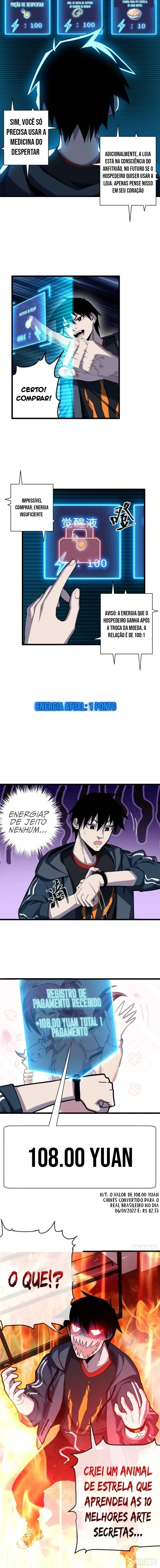 Read A Divina Loja de Mascotes Estelares (PT-BR) PT Manga Online