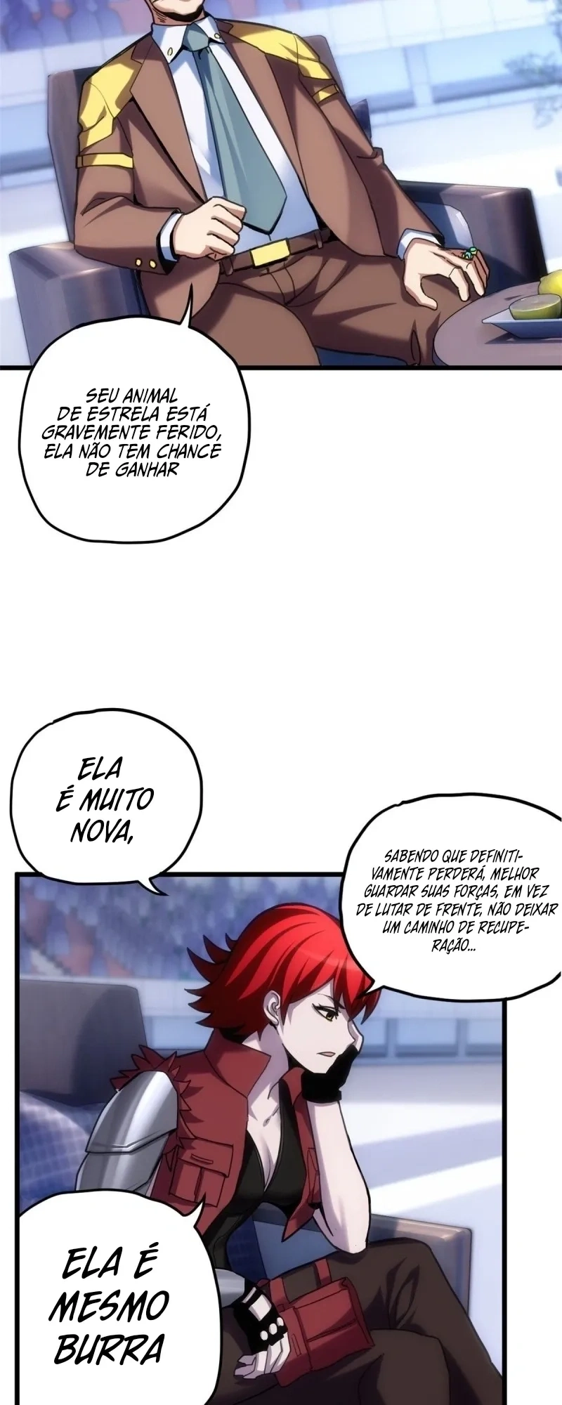 Read A Divina Loja de Mascotes Estelares (PT-BR) PT Manga Online
