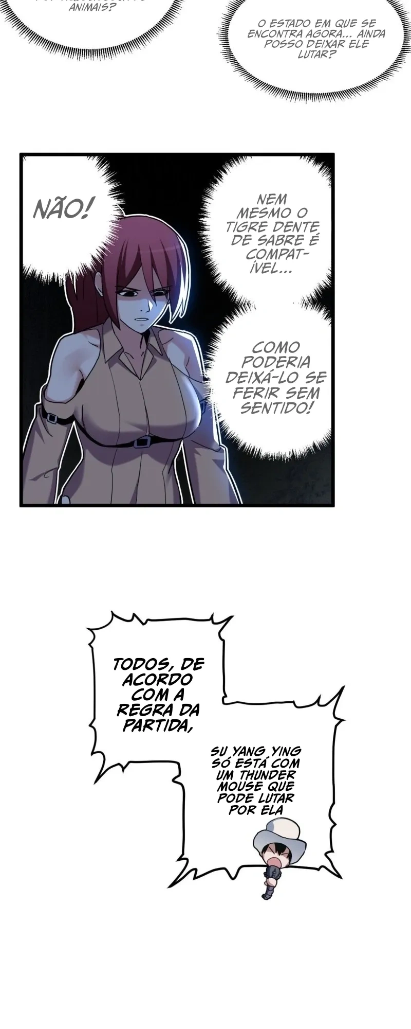 Read A Divina Loja de Mascotes Estelares (PT-BR) PT Manga Online