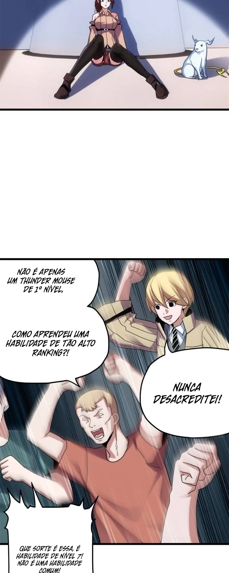 Read A Divina Loja de Mascotes Estelares (PT-BR) PT Manga Online