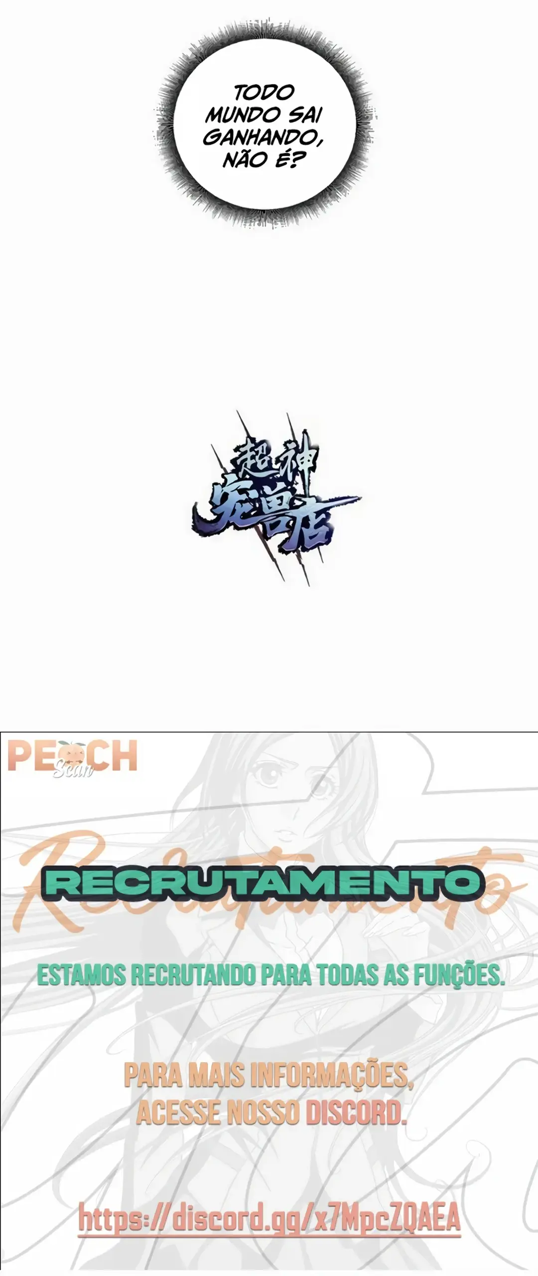 Read A Divina Loja de Mascotes Estelares (PT-BR) PT Manga Online