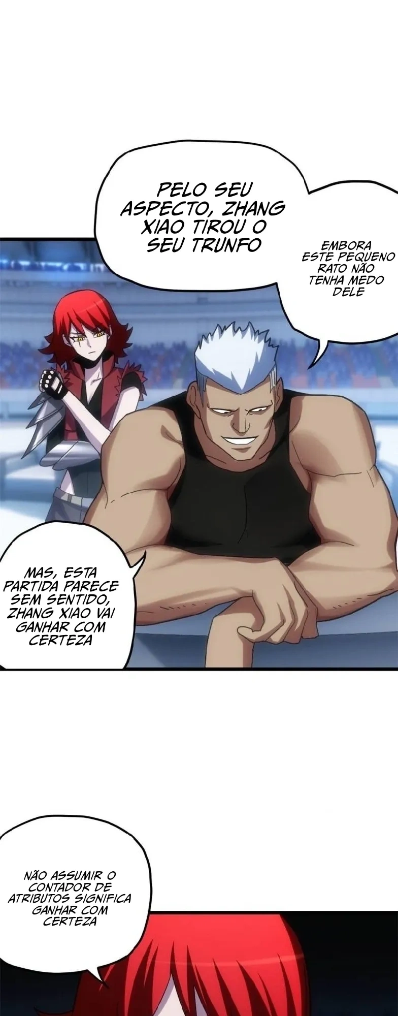 Read A Divina Loja de Mascotes Estelares (PT-BR) PT Manga Online