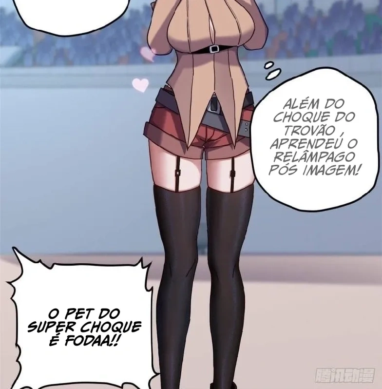 Read A Divina Loja de Mascotes Estelares (PT-BR) PT Manga Online