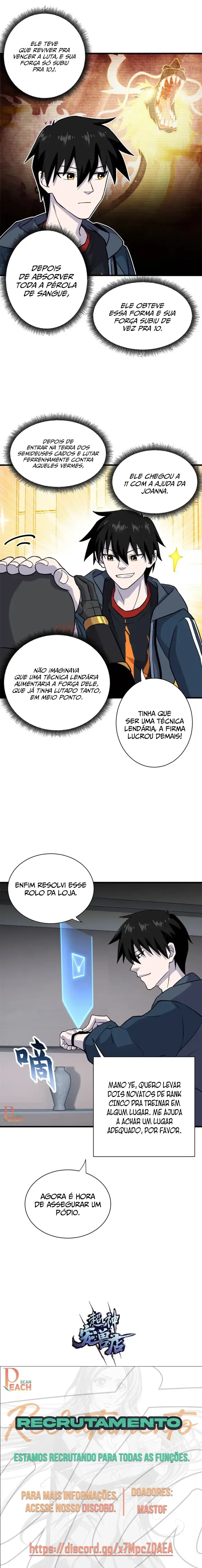 Read A Divina Loja de Mascotes Estelares (PT-BR) PT Manga Online
