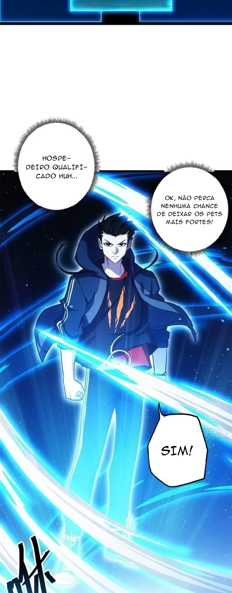 Read A Divina Loja de Mascotes Estelares (PT-BR) PT Manga Online