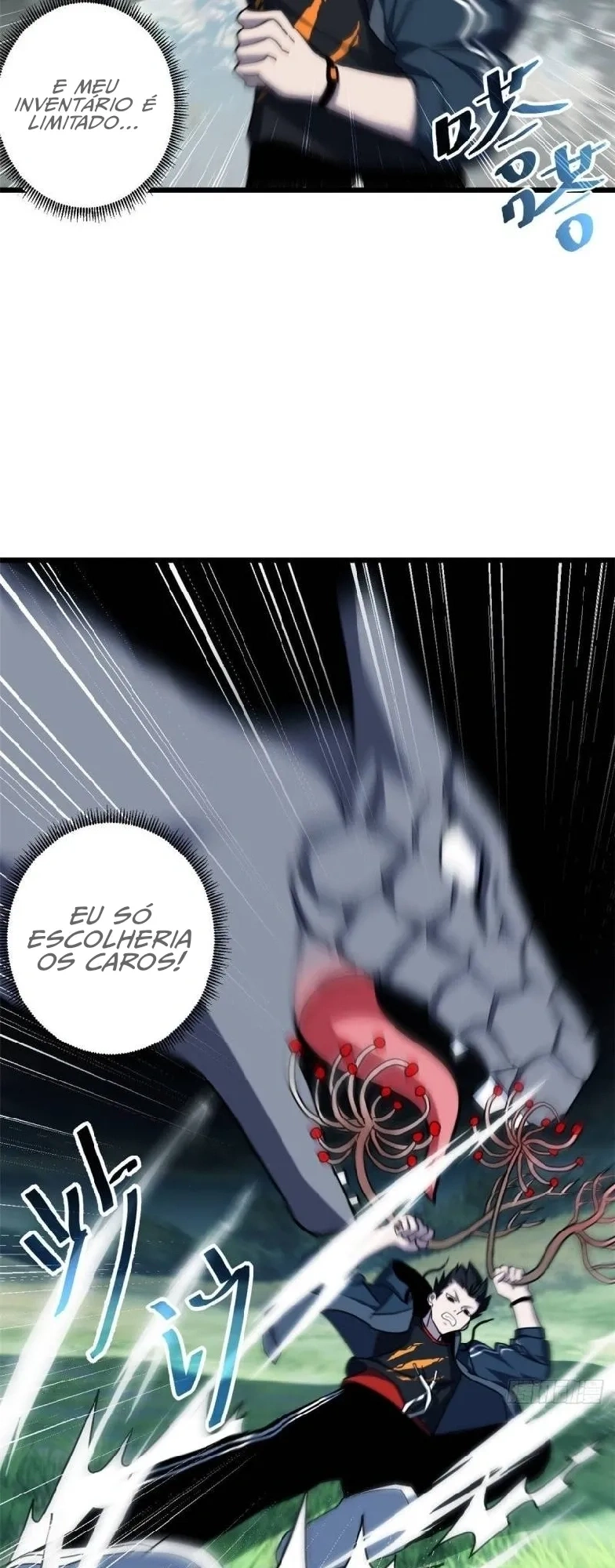 Read A Divina Loja de Mascotes Estelares (PT-BR) PT Manga Online