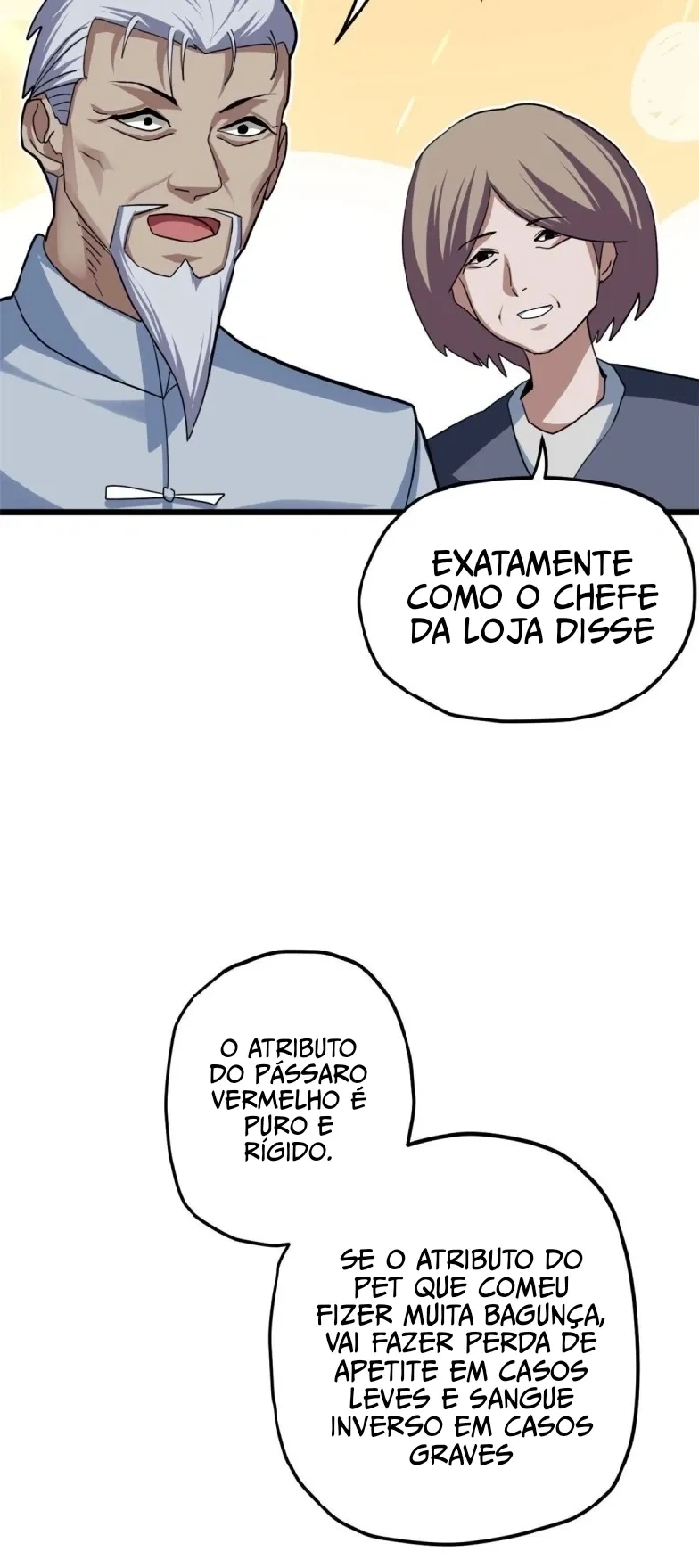 Read A Divina Loja de Mascotes Estelares (PT-BR) PT Manga Online