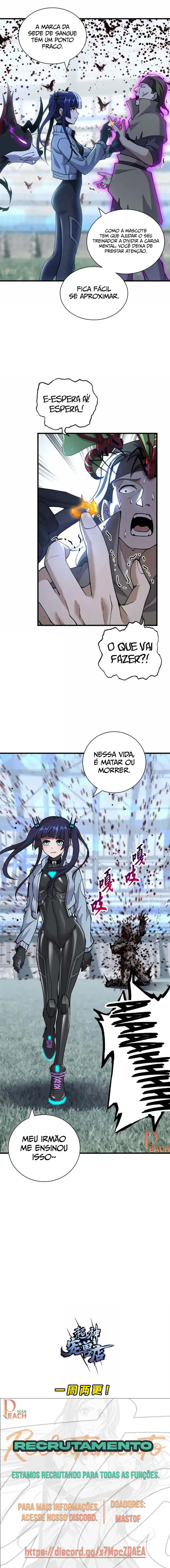 Read A Divina Loja de Mascotes Estelares (PT-BR) PT Manga Online