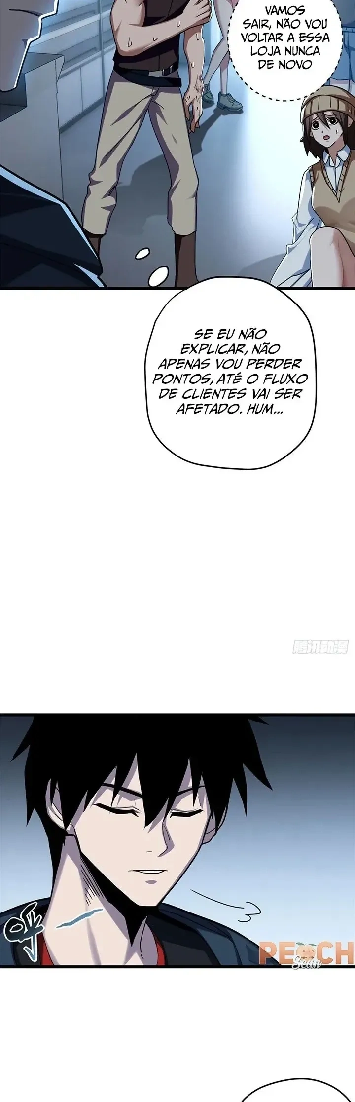 Read A Divina Loja de Mascotes Estelares (PT-BR) PT Manga Online
