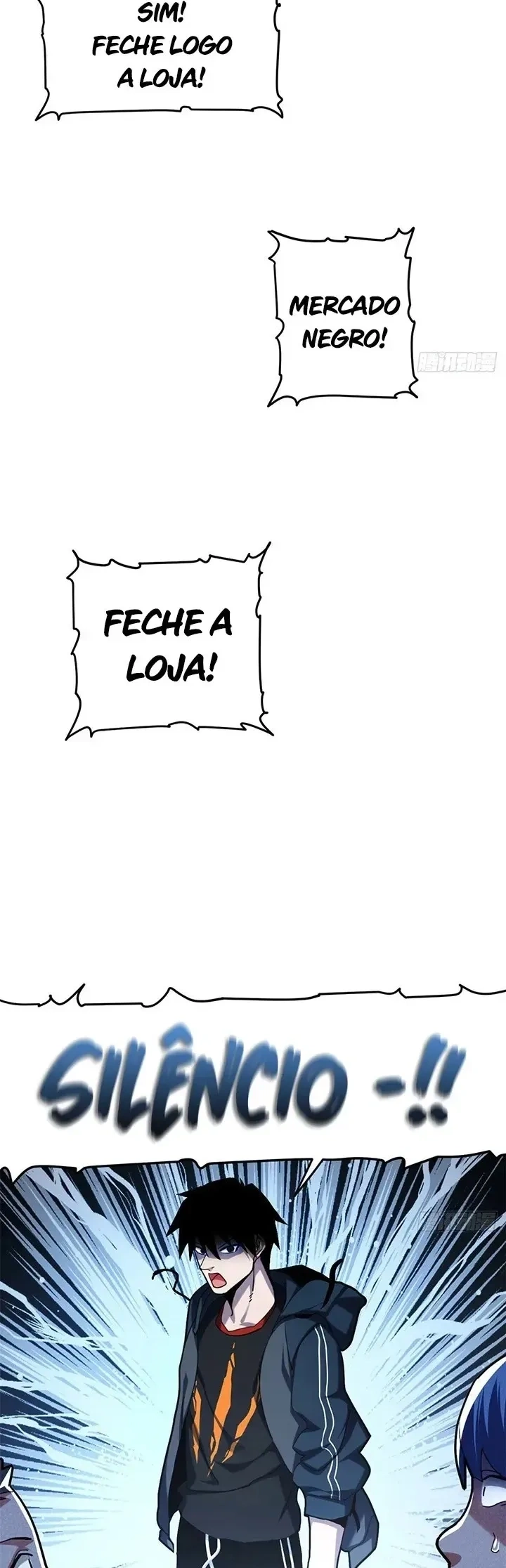 Read A Divina Loja de Mascotes Estelares (PT-BR) PT Manga Online