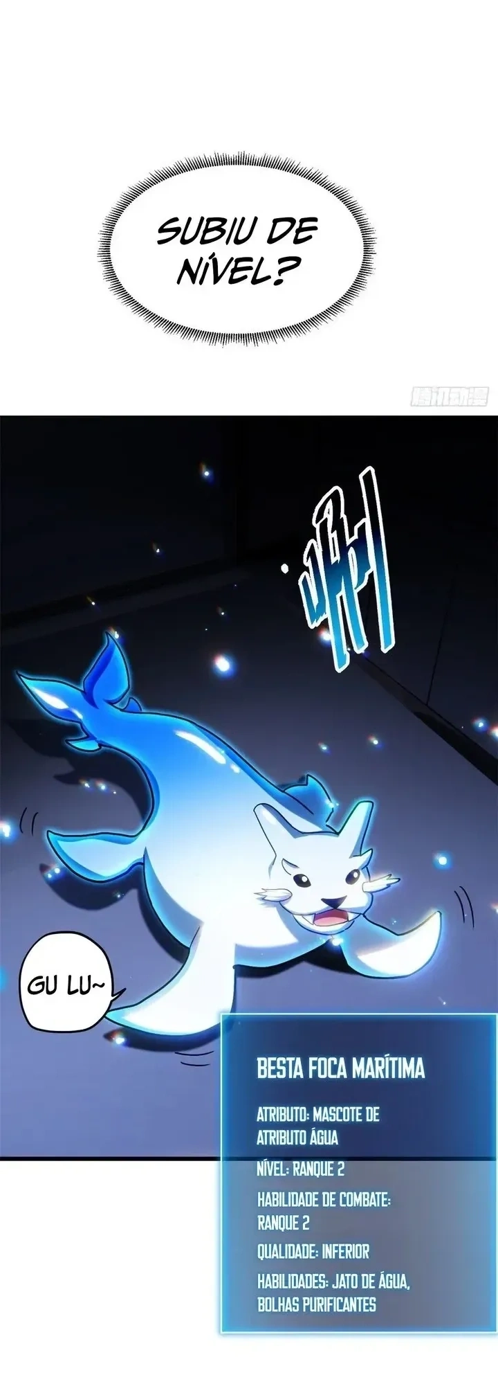 Read A Divina Loja de Mascotes Estelares (PT-BR) PT Manga Online