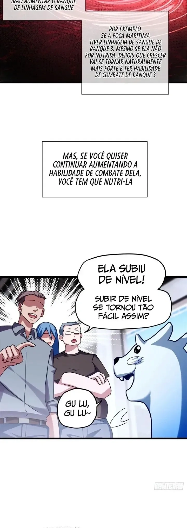 Read A Divina Loja de Mascotes Estelares (PT-BR) PT Manga Online