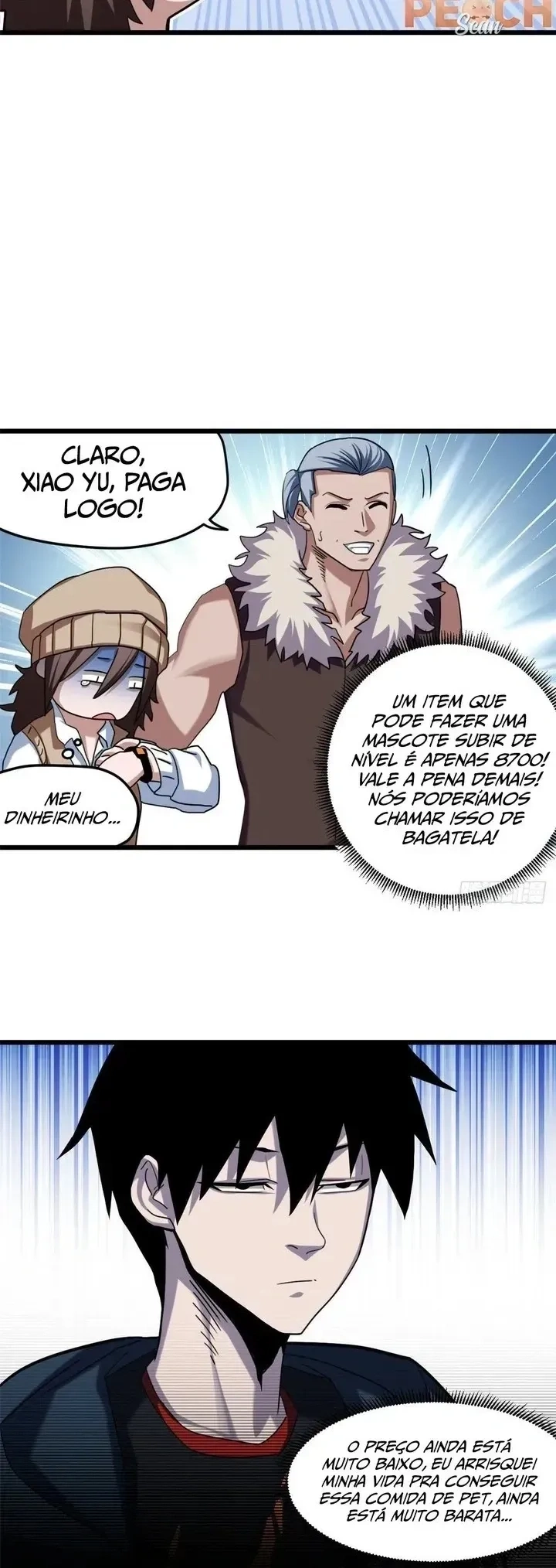 Read A Divina Loja de Mascotes Estelares (PT-BR) PT Manga Online