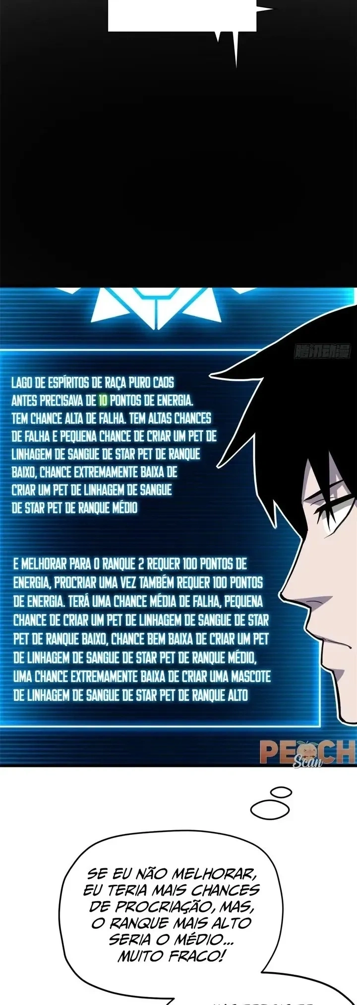 Read A Divina Loja de Mascotes Estelares (PT-BR) PT Manga Online