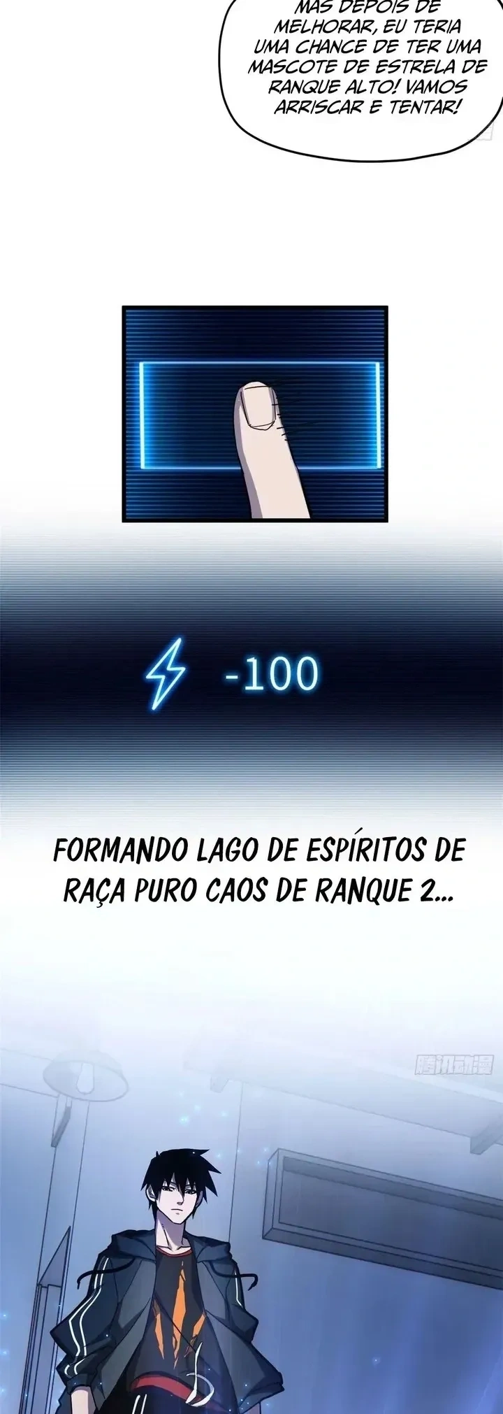 Read A Divina Loja de Mascotes Estelares (PT-BR) PT Manga Online