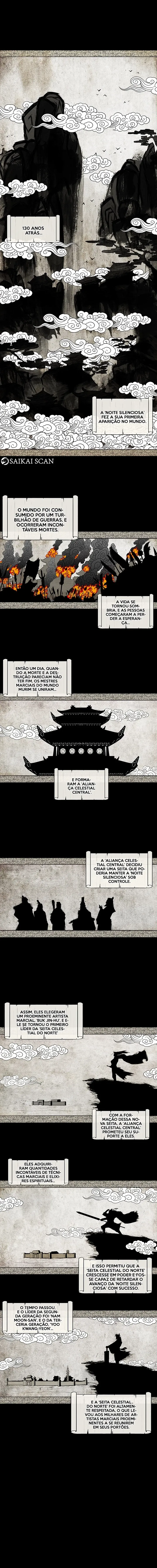 Read A Lenda da Lâmina do Norte (PT-BR) PT Manga Online