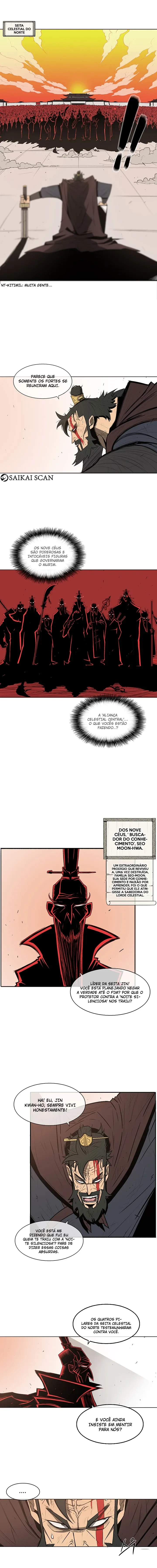 Read A Lenda da Lâmina do Norte (PT-BR) PT Manga Online