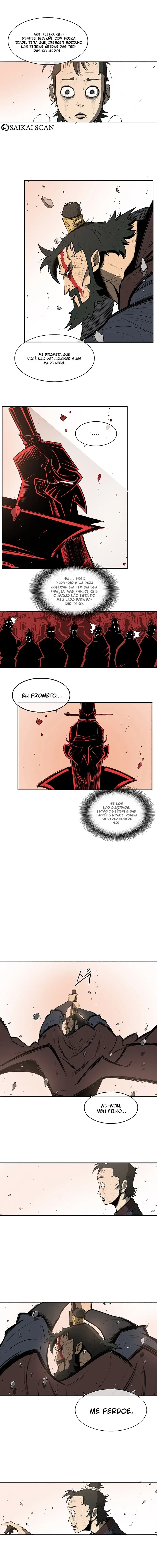 Read A Lenda da Lâmina do Norte (PT-BR) PT Manga Online